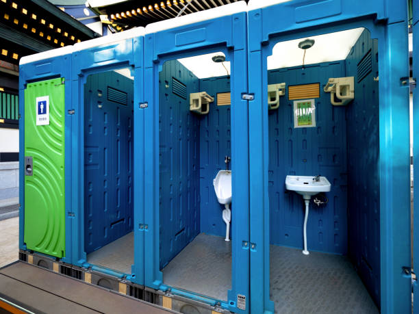 Affordable portable toilet rental in North Plymouth, MA
